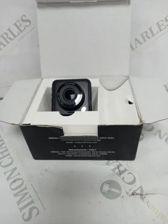 BOXED DC04 DASHCAM 