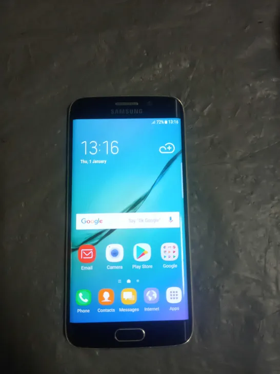 SAMSUNG GALAXY S6 EDGE 32GB SM-G925F