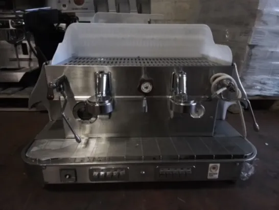 ELEKTRA BARLUME 2-GROUP COFFEE MACHINE