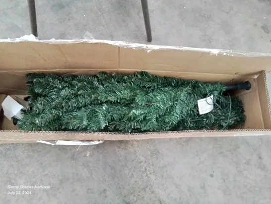 BOXED CELEBRIGHT 6FT/1.8M ARTIFICIAL CHRISTMAS TREE