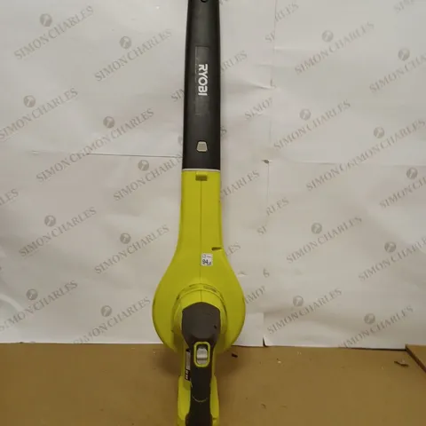 RYOBI 18V CORDLESS BLOWER