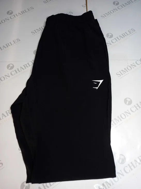 GYMSHARK TRACKIE BOTTOMS SIZE M