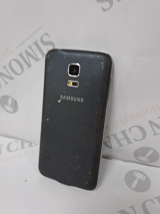 SAMSUNG GALAXY S5 MOBILE PHONE - BLACK