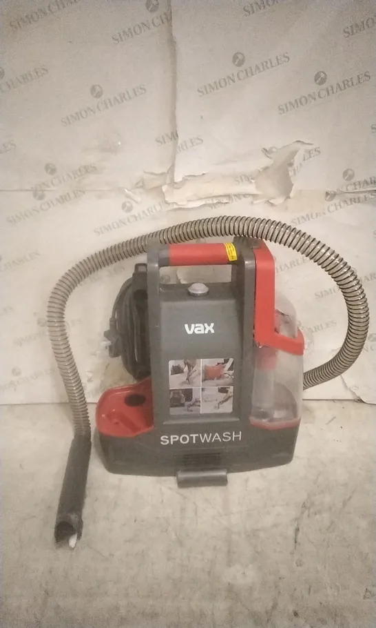 PACKAGED VAX SPOTWASH SPOT CLEANER 