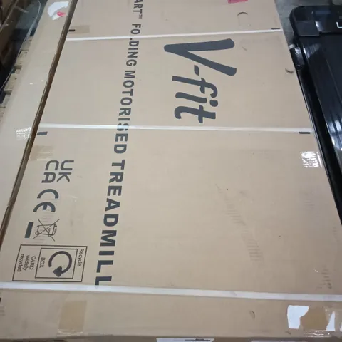 BOXED FIT START FOLDING MOTORISED TREADMILL - 1 BOX