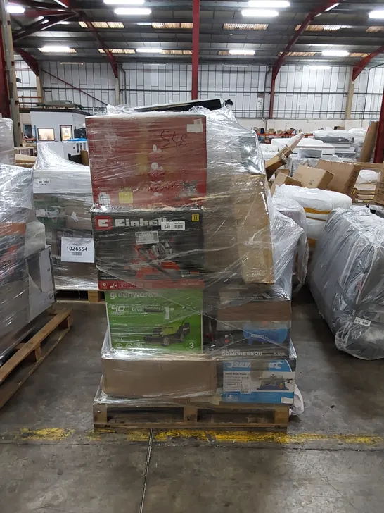 PALLET OF APPROXIMATELY 31 ASSORTED HOUSEHOLD & ELECTRICAL PRODUCTS TO INCLUDE