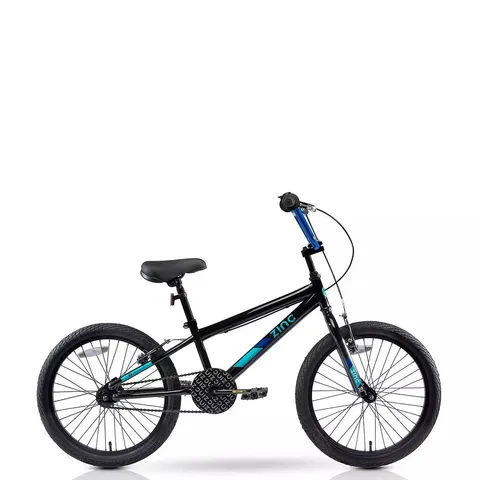 BOXED ZINC 20 INCH SWITCH BMX 