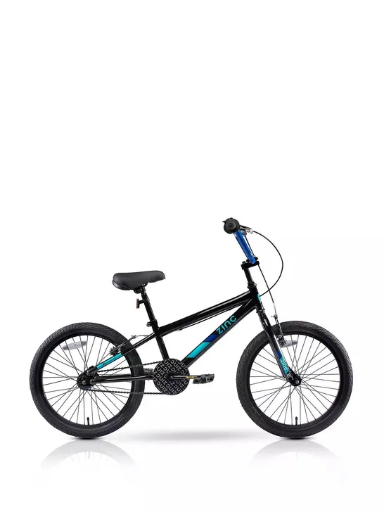 BOXED ZINC 20 INCH SWITCH BMX  RRP £149.99