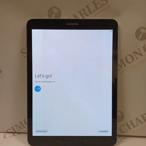 SAMSUNG GALAXY TAB S3 9.7