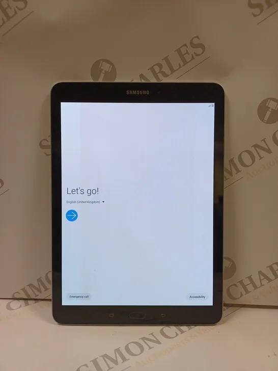 SAMSUNG GALAXY TAB S3 9.7