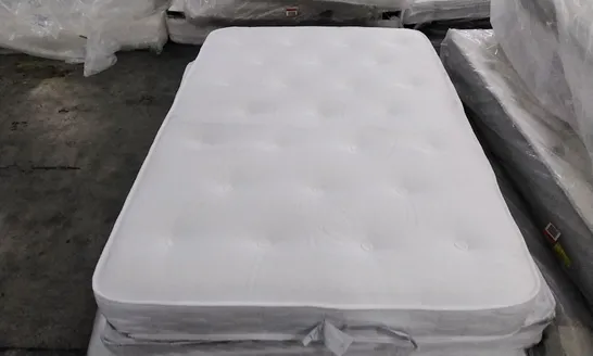 QUALITY SMALL DOUBLE 4' MATTRESS