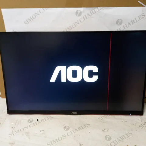 AOC GAMING Q27G2S 27IN 1440P MONITOR, 165HZ, IPS