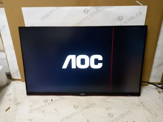 AOC GAMING Q27G2S 27IN 1440P MONITOR, 165HZ, IPS