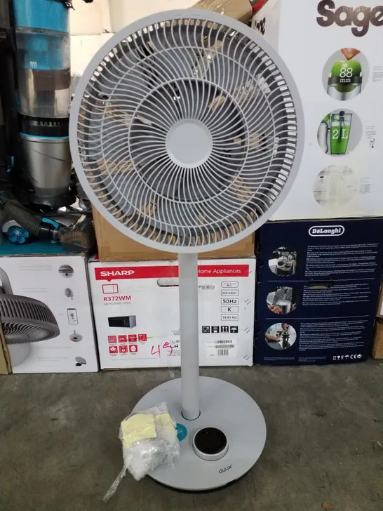 DUUX WHISPER FLEX SMART FAN - GREY