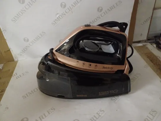 BELDRAY STEAM SURGE PRO IRON