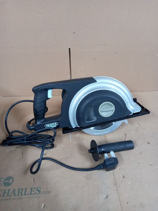 DRAPER 185MM CUTTING SAW 