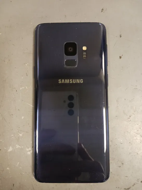 SAMSUNG GALAXY S9 SMARTPHONE 