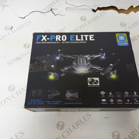 FX-PRO ELITE DRONE + CASE