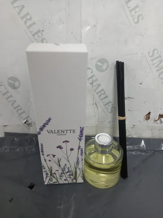 VALENTTE LEMONGRASS AND ROSEMARY DIFFUSER 