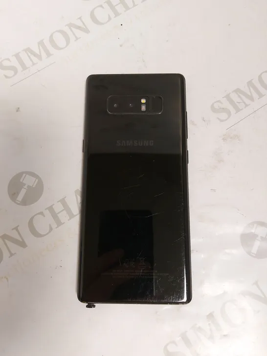 SAMSUNG GALAXY NOTE 8 SM-N950F