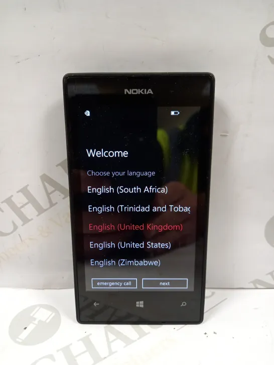 NOKIA LUMIA SMARTPHONE 