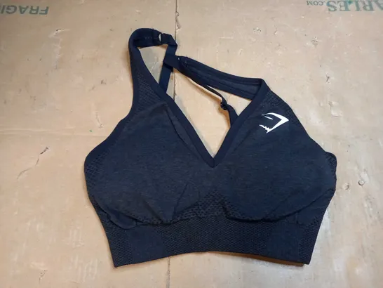 GYMSHARK SUPPORT BRA SIZE XS