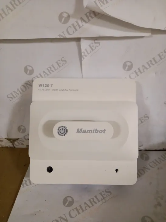 MAMIBOT W120-T WINDOW CLEANING ROBOT VACUUM WITH IGLASSBOT APP