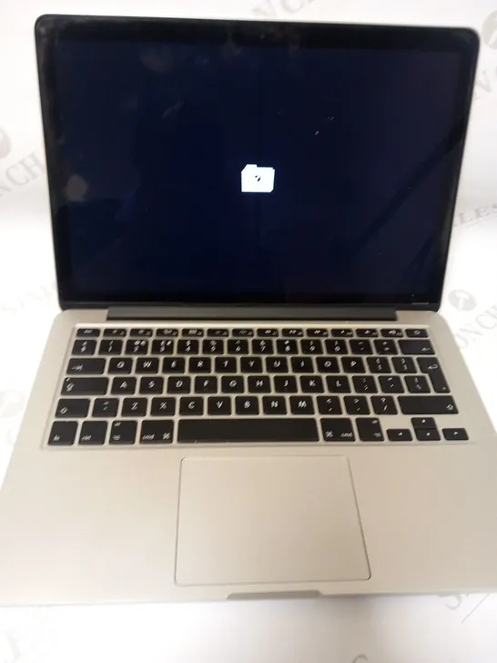 APPLE MACBOOK PRO (A1502 EARLY 2015)