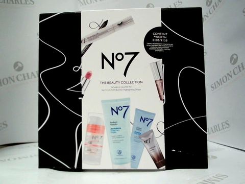 NO7 - THE BEAUTY COLLECTION