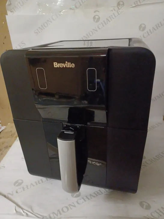 BREVILLE HALO AIR FRYER DIGITAL AIR FRYER OVEN