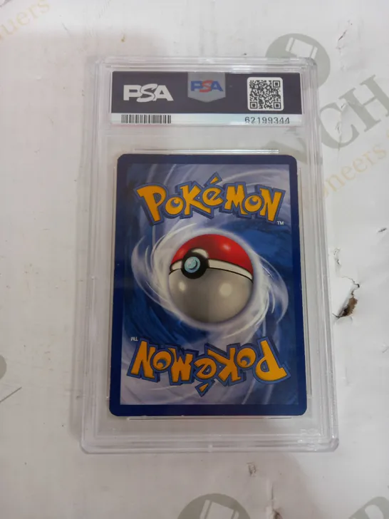 1999 POKEMON FOSSIL KINGLER POKEMON TRADING CARD