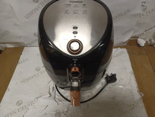 TOWER ROSE GOLD EDITION 4.3 LITRE AIR FRYER