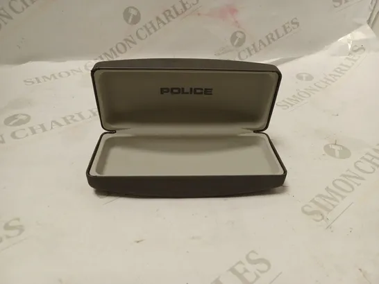 APPROXIMATELY 15 BLACK POLICE GLASSES CASE 