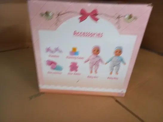 BOXED MAGIC TOY SHOP DOLL SET