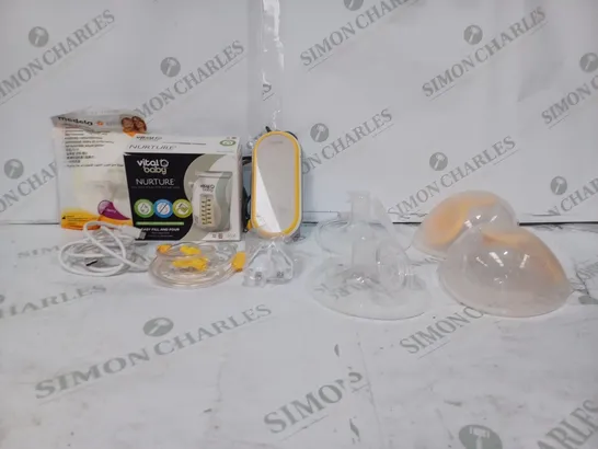 MEDELA FREESTYLE DOUBLE ELECTRIC BREAST PUMP