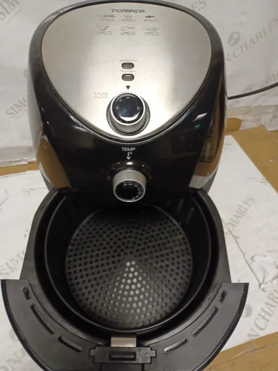 TOWER 4.3L AIR FRYER T17021