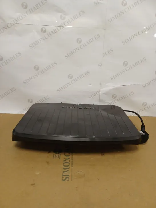 GEORGE FOREMAN LARGE FIT GRILL