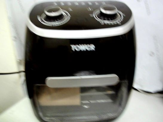 TOWER T17038 MANUAL AIR FRYER OVEN