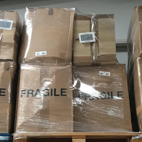 PALLET OF APPROXIMATELY 266 ASSORTED ITEMS TO INCLUDE: