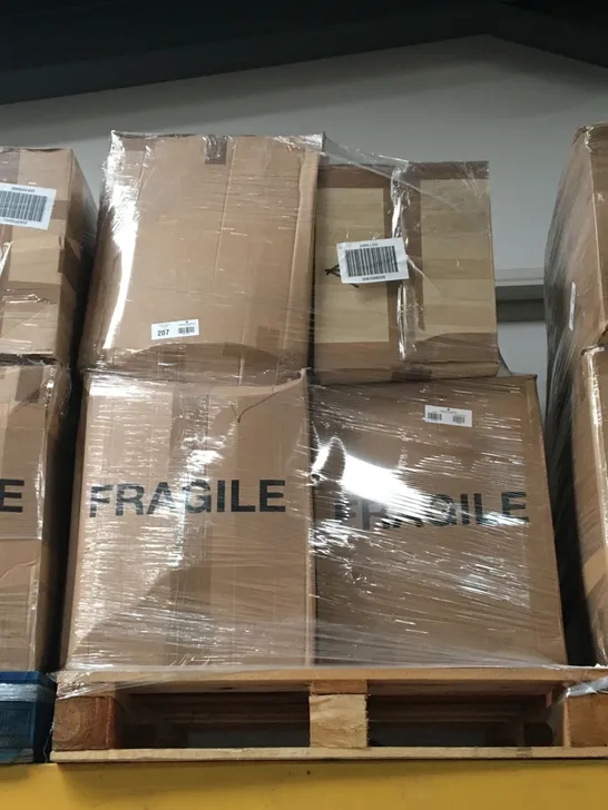 PALLET OF APPROXIMATELY 266 ASSORTED ITEMS TO INCLUDE: