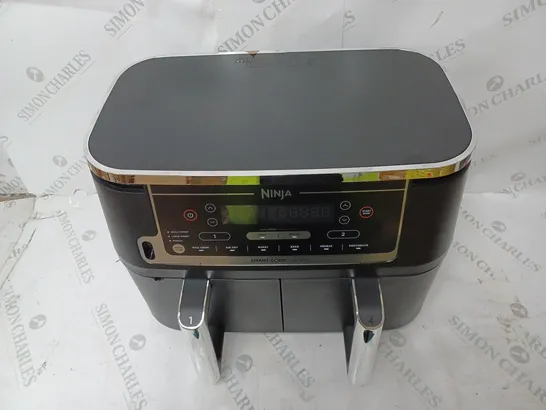 NINJA FOODI MAX DUAL ZONE 9.5L AIR FRYER AF451UK