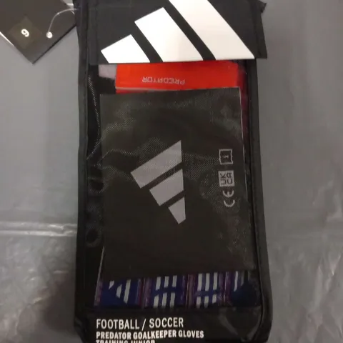 ADIDAS PREDATOR GOALKEEPER GLOVES TRAINING JUNIOR