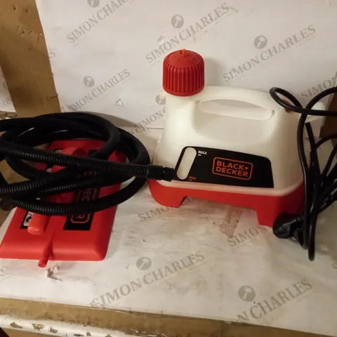 BLACK+DECKER WALLPAPER STEAMER STRIPPER