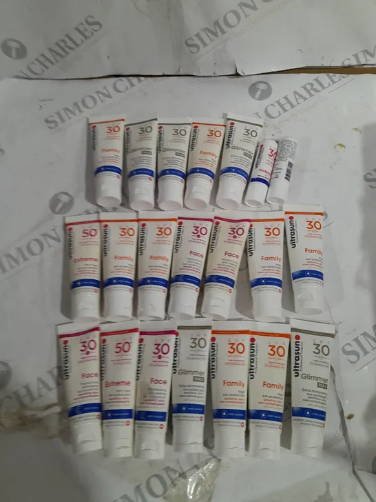 ULTRASUN SUN PROTECTION DISCOVERY COLLECTION	