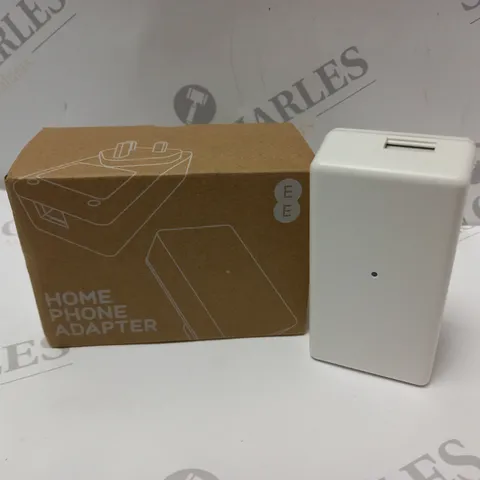 BOXED EE HOME PHONE ADAPTER