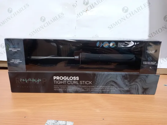 REVAMP PROGLOSS TIGHT CURL STICK 