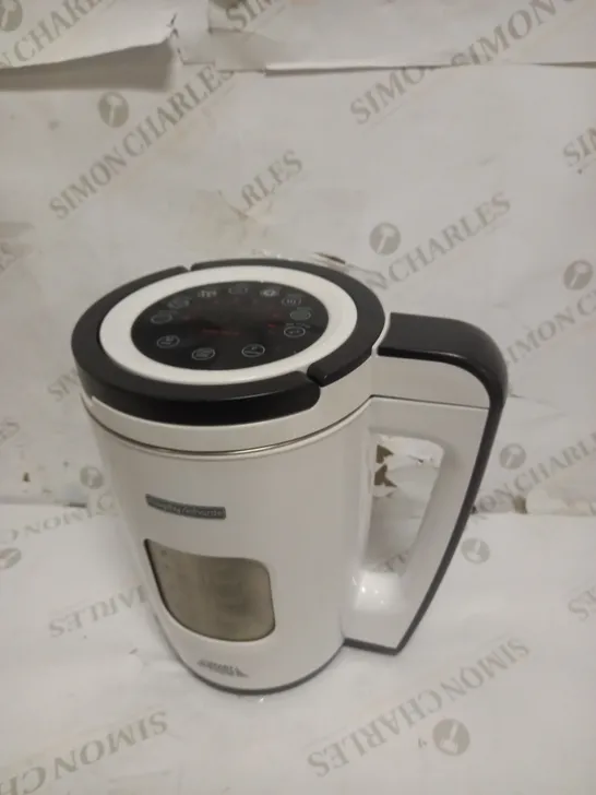 MORPHY RICHARDS TOTAL CONTROL SOUP MAKER