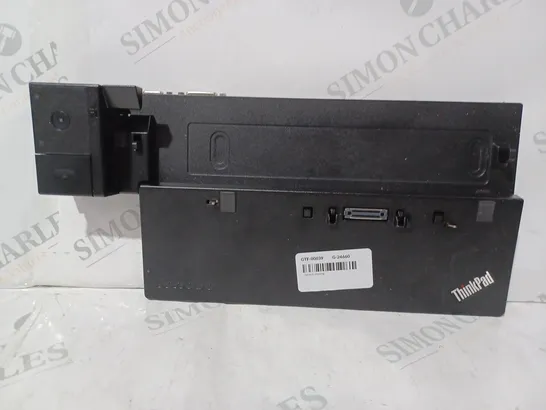 LENOVO THINKPAD 40A2 ULTRA DOCK