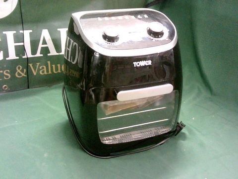 TOWER 5 IN 1 MANUAL AIR FRYER OVEN 11L