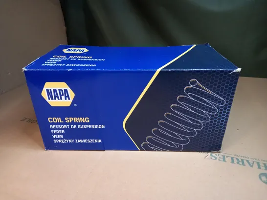 NAPA COIL SPRING 